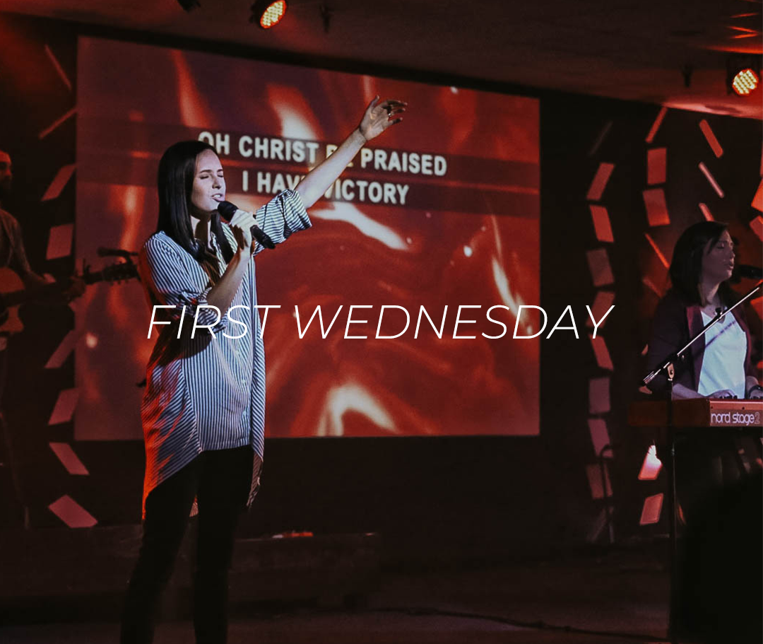 ClantNLStudents's tweet photo. Come sit with us in our student section tomorrow night at FIRST WEDNESDAY! We will be in the front right! See you at 7pm! https://t.co/J92vOjg9vN