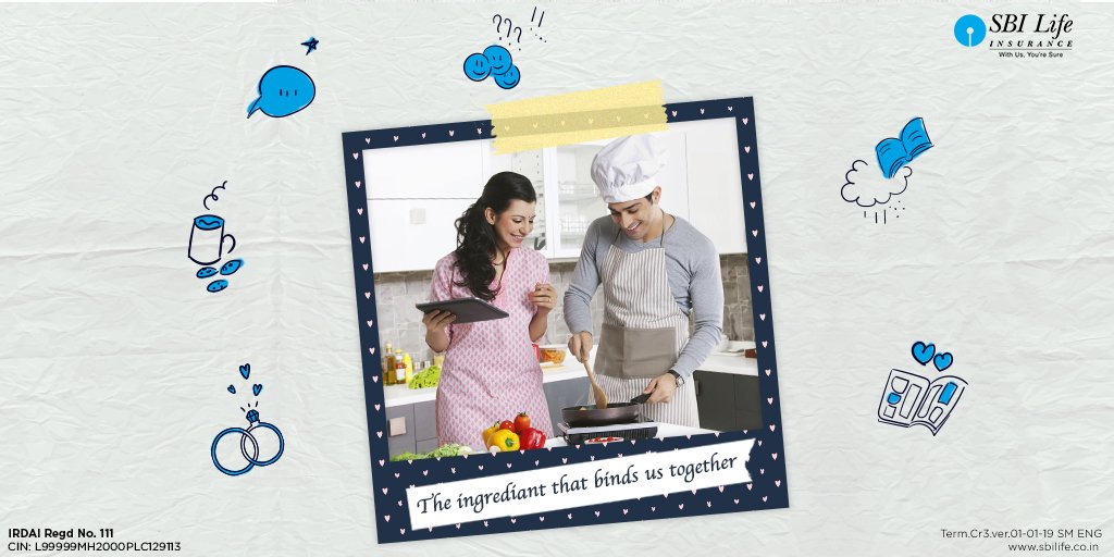 SBILife's tweet image. From making sure they’re okay to preparing a healthier version of their favourite cuisine, little gestures of love say more than words can tell. Have a similar story to share? Participate in the #MainSeHum contest &amp;amp; win exciting prizes! #ContestAlert T&amp;amp;C* bit.ly/2t3YNNc