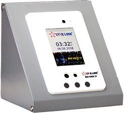 starlinkindia's tweet image. #Star_Link Bio #Face_reader #attendance #device comes with #Max1000 days or upto 5 Lac #transaction records and #Enroll upto 10,000 user.  It is capable to work with #FlapBarrier #TripodTurnstile #ExitButton #DoorLock
👉bit.ly/2PnfVa6 
👉youtu.be/PcLHcUKfr6I