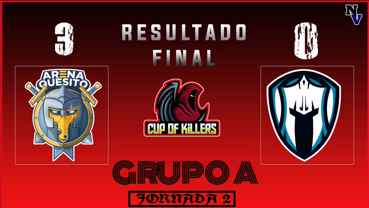 💥<a href="/ArenaQuesitoGG/">Arena Quesito</a> logra pegar duro en su debut y se lleva una gran victoria frente <a href="/argentopiaCR/">ArgentopiA</a>!