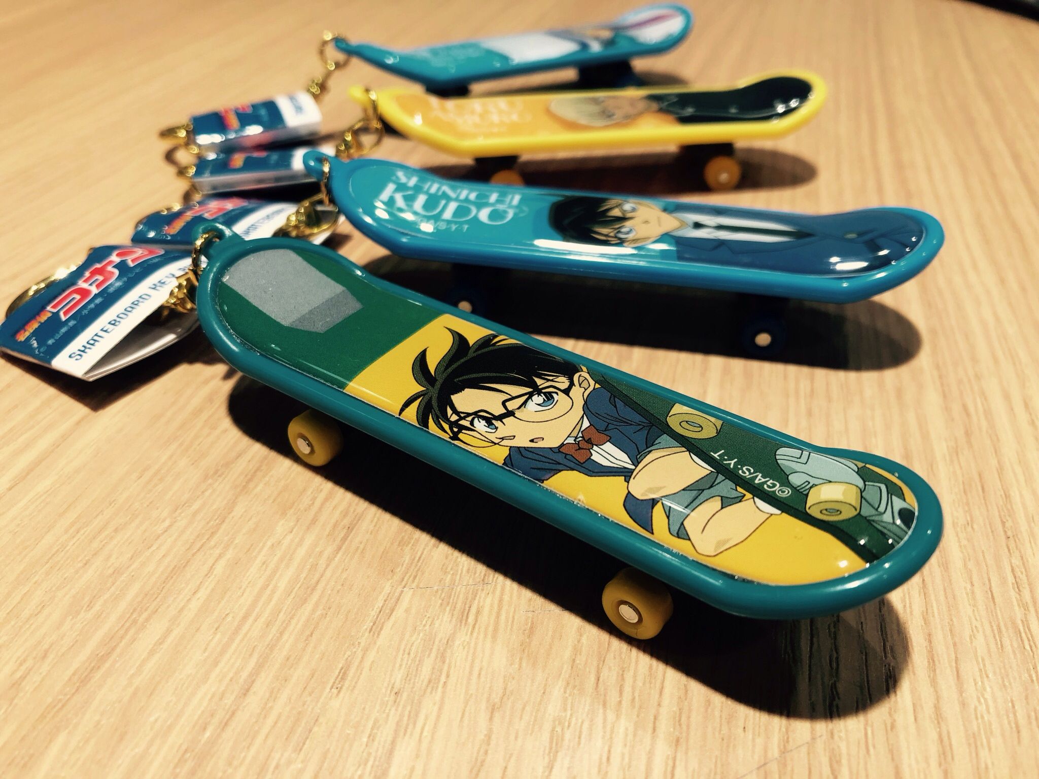 キデイランド大阪梅田店 公式 キャラクターコーナー 名探偵コナン スケートボードキーリング好評発売中 スケボー型のキーホルダーが新登場 お気に入りのキャラクターを選んでくださいね T Co Xk8s9gzpb1 Twitter キデイランド大阪梅田店 公式 キャラクターコーナー 名探偵コナン スケートボードキーリング好評発売中 スケボー型のキーホルダーが新登場 お気に入りのキャラクターを選んでくださいね T Co Xk8s9gzpb1 Twitter