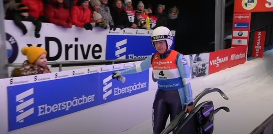 #Luge <a href="/FIL_Luge/">FIL Luge</a> <a href="/iloveluge/">Veronica Ravenna</a> Hace dos años, Verónica Ravenna había terminado 10° en el 6° Campeonato Mundial FIL de Luge Sub 23 celebrado en Innsbruck (Austria), también disputado como una “race in race”.