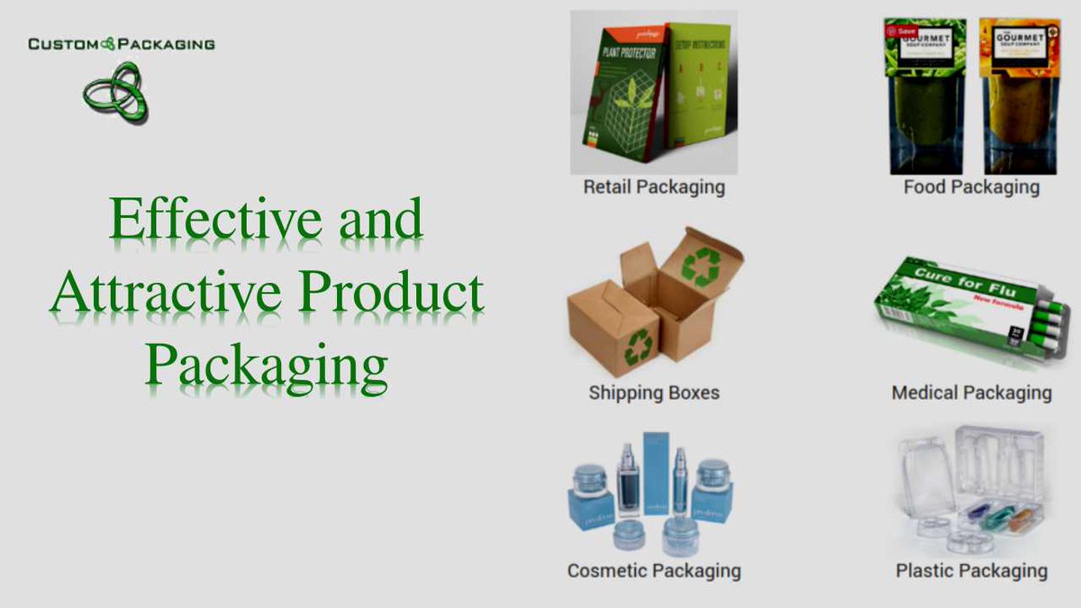 Custom Packaging (@custompackagin) / Posts / X