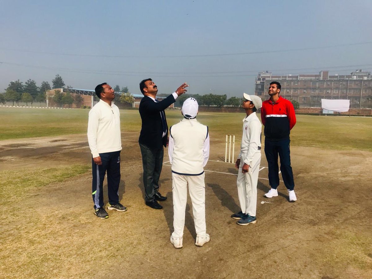 SehwagSchool's tweet photo. Cricket is in the air! Sehwag International school is conducting an Invitational T-20  Cricket tournament for Under 12 Boys in which total 4 teams namely St. Michel Bhopal, GD Goeanka  Gurgaon  and two teams from our school are participating. 
Good luck to all the students! https://t.co/fRndizBvDr
