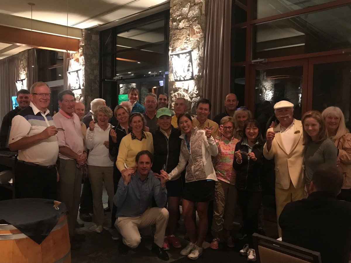 NicklausNorthGC's tweet photo. Hot off the press! 2018 Member Survey results...4.39 compared to 4.24 previously. We are happy to announce improvements in all but one category. We are very fortunate to have this appreciative, welcoming, vibrant, dynamic and united Membership group: https://t.co/zsyQs5IQc1 https://t.co/3baxrLPx4Z