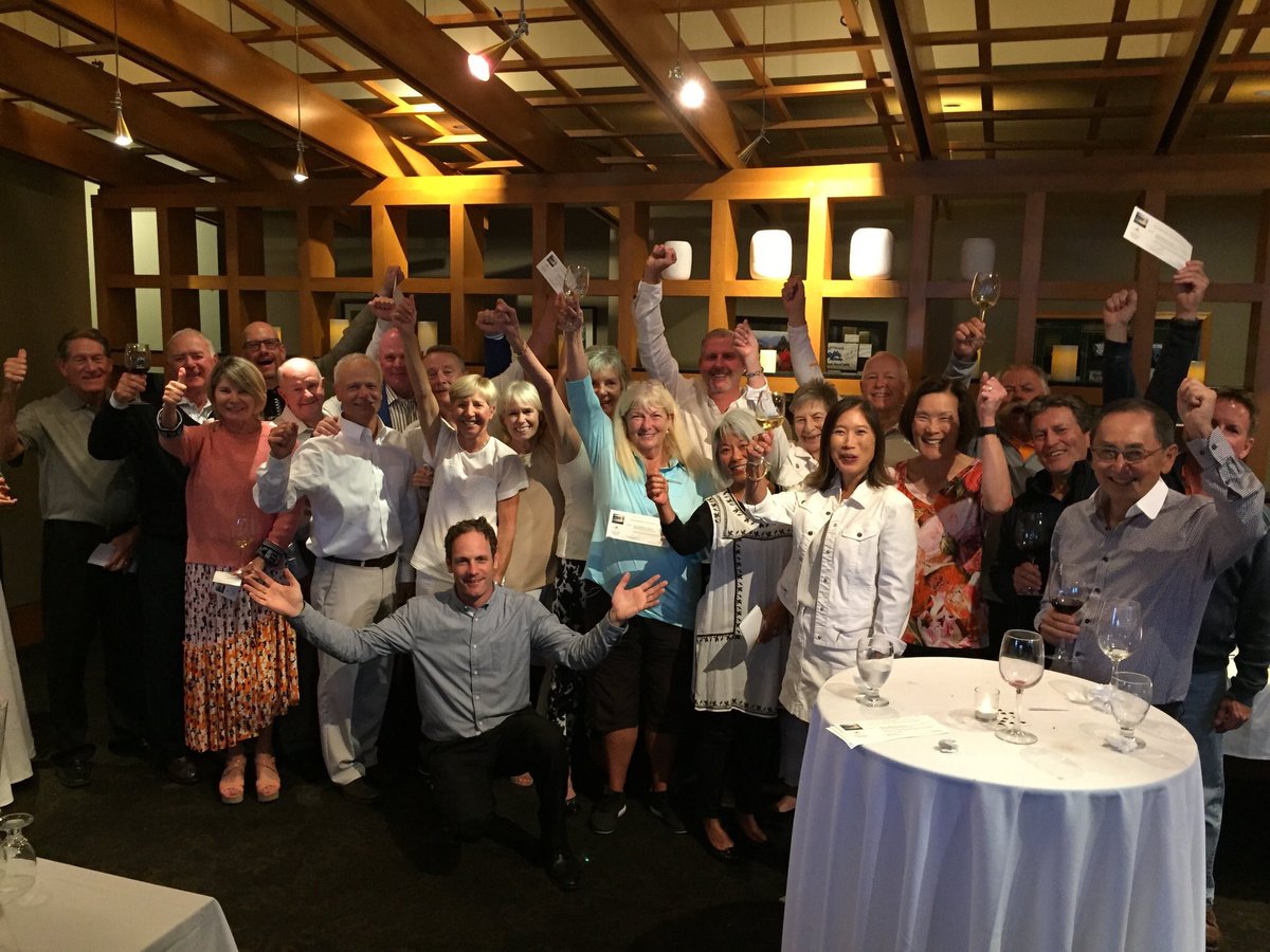 Hot off the press! 2018 Member Survey results...4.39 compared to 4.24 previously. We are happy to announce improvements in all but one category. We are very fortunate to have this appreciative, welcoming, vibrant, dynamic and united Membership group: nicklausnorth.com/membership