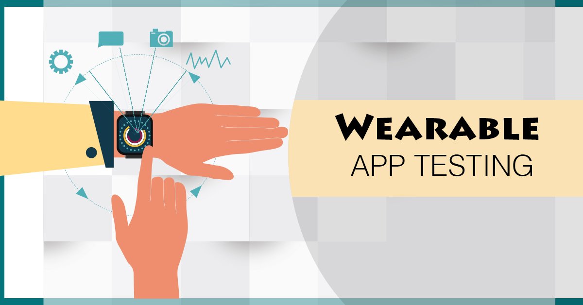 ATE_AppTesting's tweet photo. Testing #WearableApps is complex & challenging. Make sure you consult domain experts before launch any wearable application in the market. For more details, visit: https://t.co/LfDN6jFwNE #AppTesting #WearableApp #WearableAppTesting #WearableApplicationTesting @ATE_AppTesting https://t.co/DnXMbZZ1u0