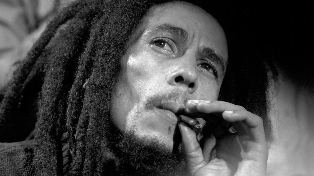 Happy Birthday to The Man The Legend Bob Marley ... 
Smoke some get Lit    