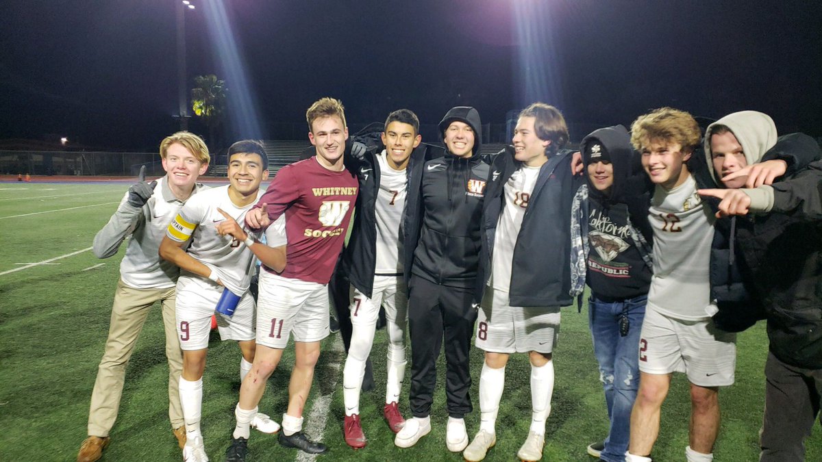 Mason11Zack's tweet photo. The feeling to win a league title is amazing but winning with a bunch of guys that I’d call my brothers is unforgettable #family #whsunleashed https://t.co/GbHBgKhxUa