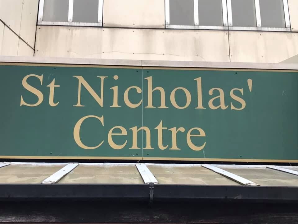 Today St Nicholas’ goes green in honour of Danny Green who was born 18 years ago today. And we salute his remarkable parents &amp; sister who, with <a href="/Dannysfund/">thedannygreenfund</a>, have channelled unspeakable grief into something beautiful for those living with the after effects of a brain tumour.