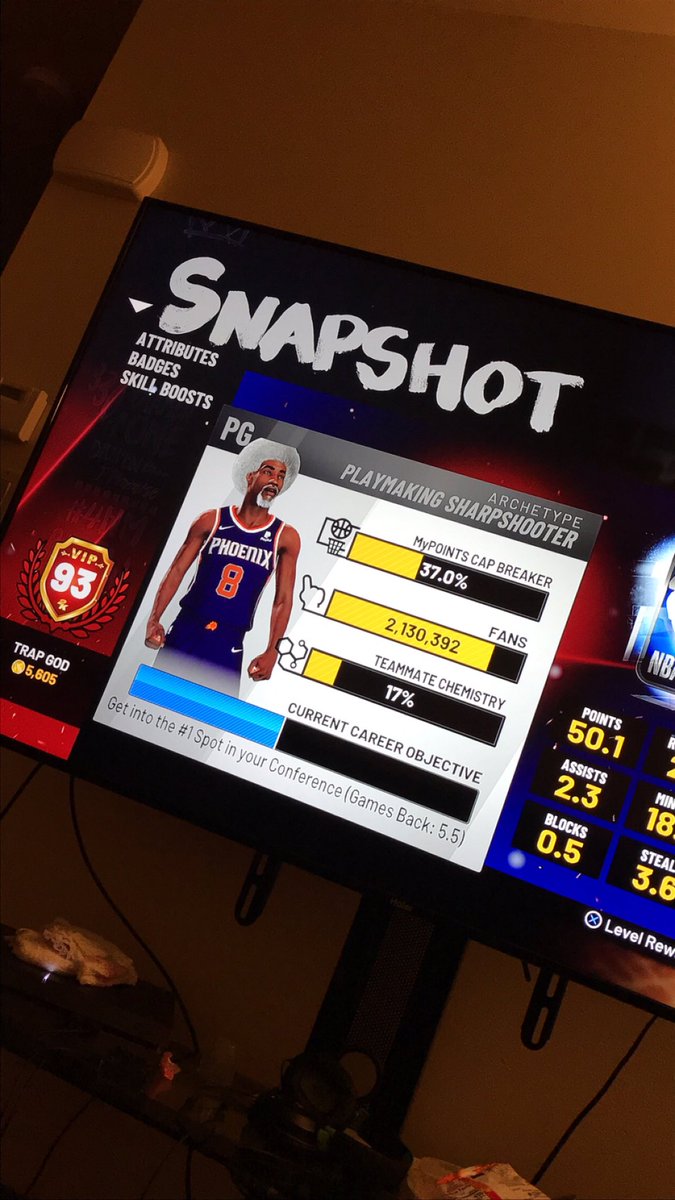 DhatkidJamar1's tweet photo. Nobody need a. Pg on pro am team 🤦🏽‍♂️🤦🏽‍♂️🤦🏽‍♂️ #NBA2K19 #2K19 #JORDANREC #2K #2KRECCENTER #RECCENTER #PROAM #2KFreeagent #2kCommunity #2kcrewfinder https://t.co/3TwH34LRtl