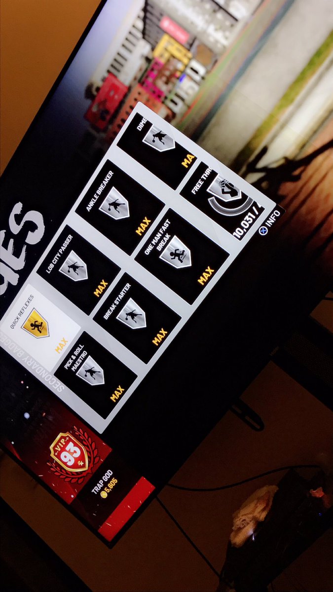 DhatkidJamar1's tweet photo. Nobody need a. Pg on pro am team 🤦🏽‍♂️🤦🏽‍♂️🤦🏽‍♂️ #NBA2K19 #2K19 #JORDANREC #2K #2KRECCENTER #RECCENTER #PROAM #2KFreeagent #2kCommunity #2kcrewfinder https://t.co/3TwH34LRtl
