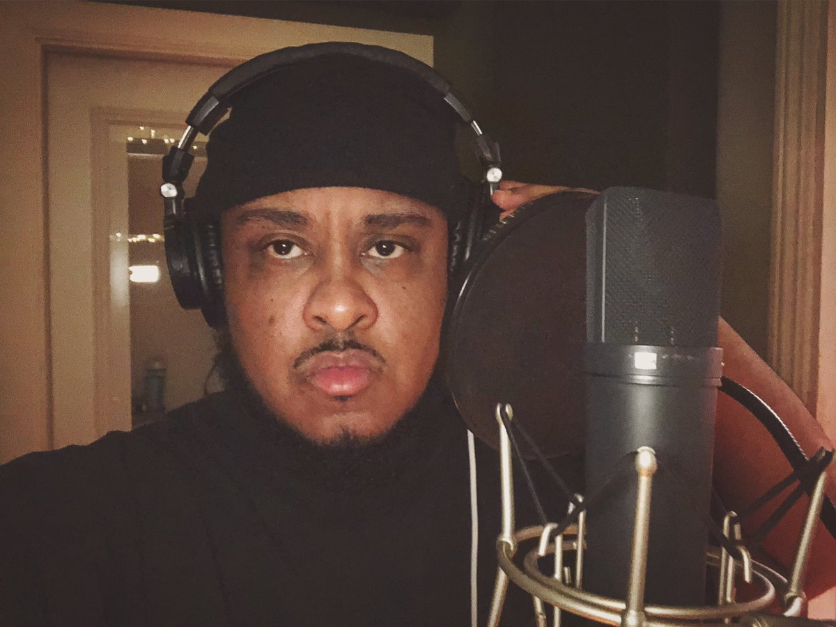 ClintCollins88's tweet photo. Don’t think that I stopped putting this music together #FallinOff https://t.co/mmx8EymfwB