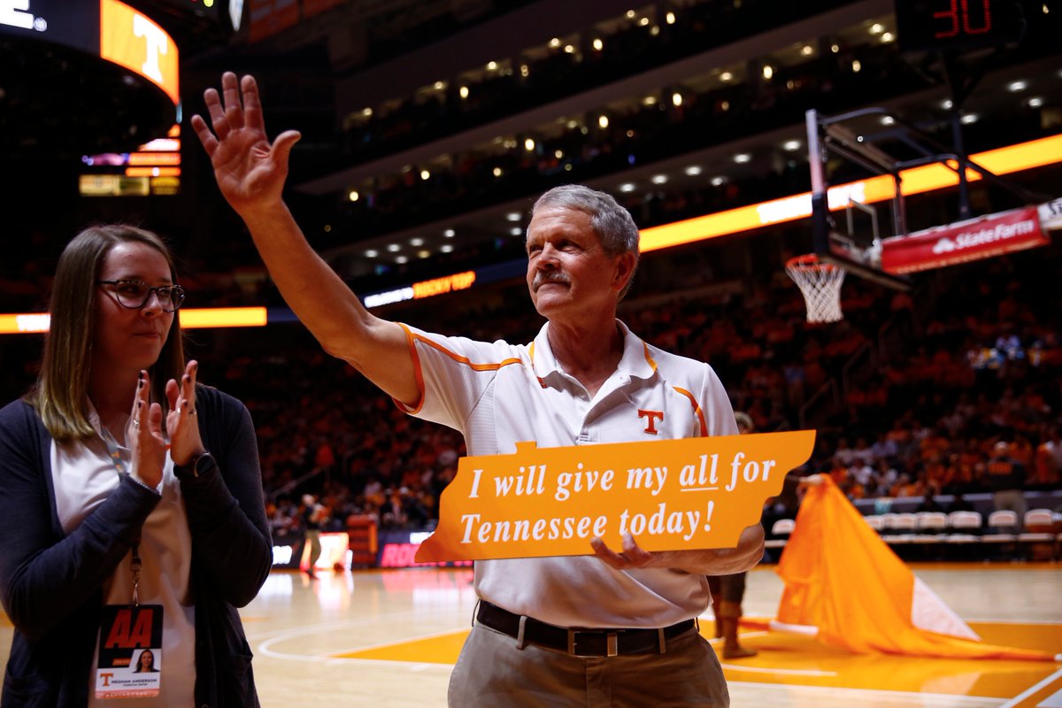 Tennessee Athletics tweet media