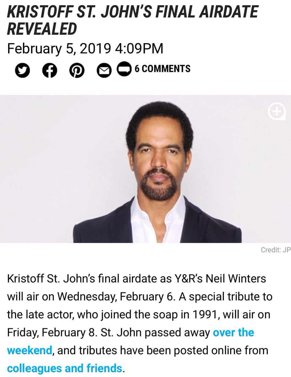 OLTL_J's tweet photo. This Is So ❤️ Breaking 😢💔💔😢 https://t.co/L64u4D4IaR