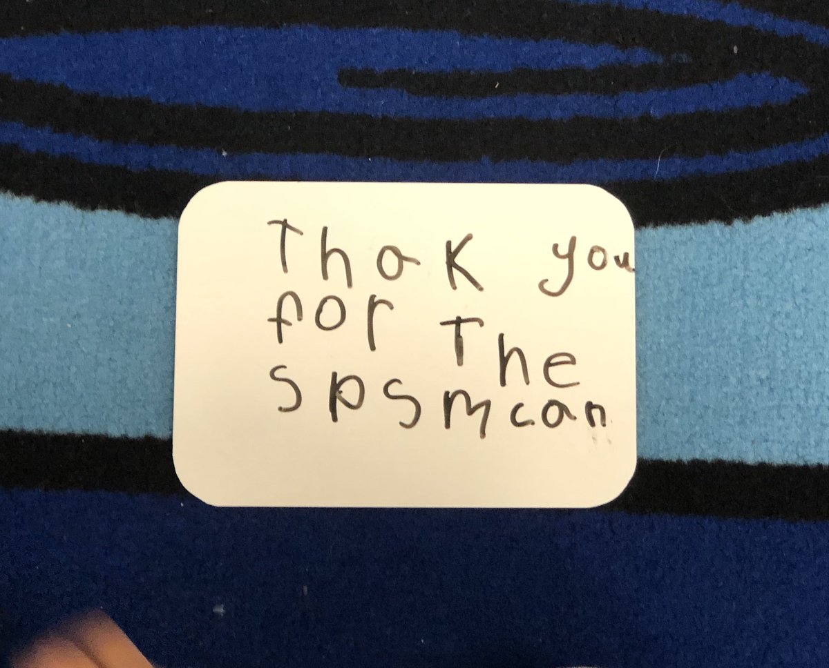 SLES Kinders tweet media