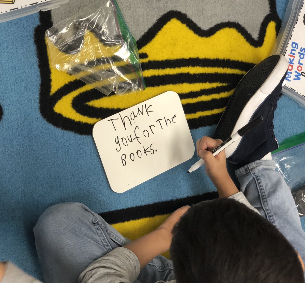 SLES Kinders tweet media