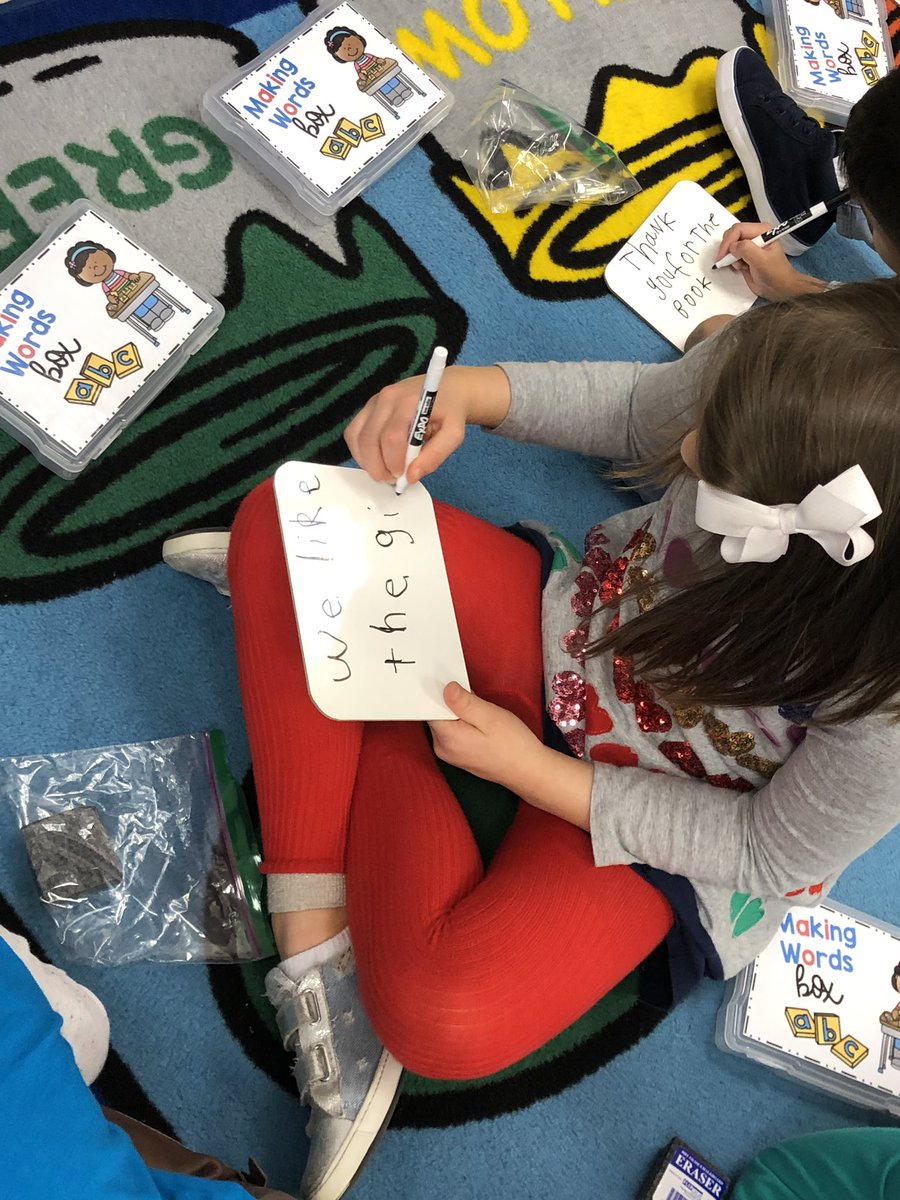 SLES Kinders tweet media