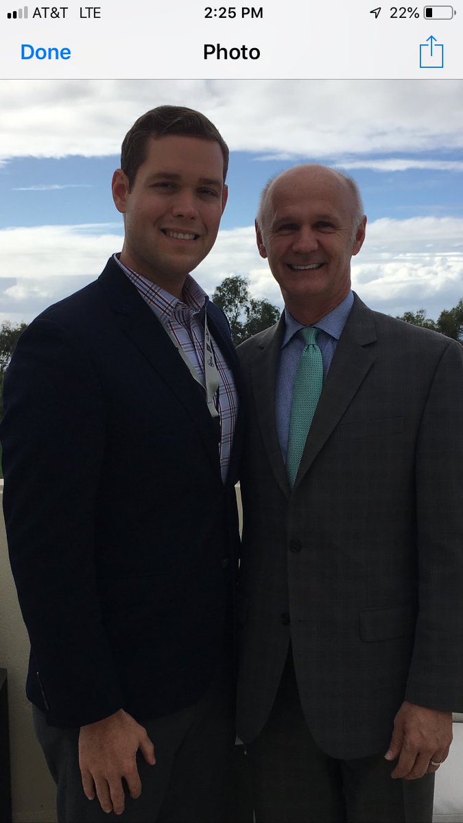 WillCook13's tweet photo. Really enjoyed my interview and conversation with ⁦@NickStutz⁩ ⁦@ModernTeacherCo⁩ in La Jolla, CA today! #TeachersMakeADifference #StudentsFirst #OneTeamOneMissionOneRockHill ⁦@RockHillSchools⁩ #NCDC19 https://t.co/ZTP7PXRz8t