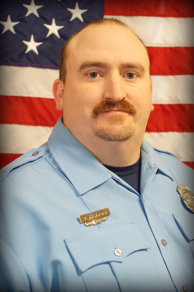 It is with deep regret that RVFD announces the death of FF/EMT Brian Saathoff. Brian served over 10 years with us, including the offices of Vice President and Training Captain. Please keep his family in your thoughts and prayers. #RalstonNEFire