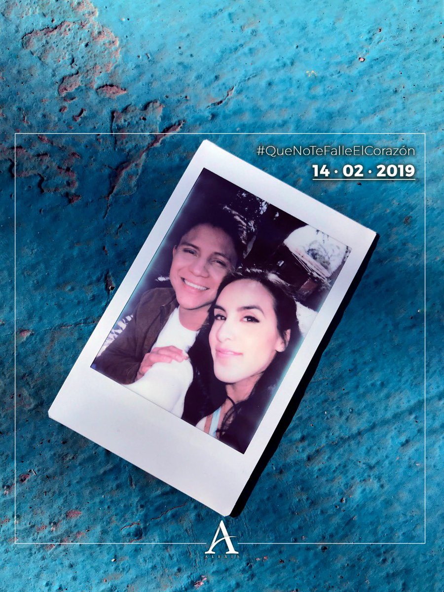 AlexisMusicMX's tweet photo. #QueNoTeFalleElCorazón 🤠 14.02.2019 https://t.co/BoaHmul30n