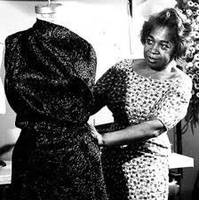 JustBecauseSHSU's tweet photo. #BlackHistoryMonth2019 

We want to recognize the importance Mrs. Valdes. 🙏🏾

Zelda Barbour Wynn Valdes (June 28, 1905 - September 26, 2001) was an African-American fashion designer and costumer. She is the creator of the original Playboy Bunny costume. https://t.co/enH0ZrPJA7