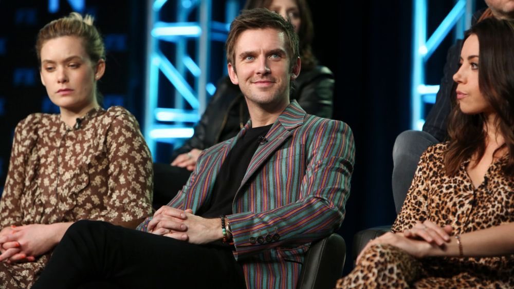 danstevensfans's tweet photo. Dan Stevens of FX's 'Legion' poses  #danstevens #dan #actor #actorslife #bestactor #british #britishactor #likes #cool #gentleman #nice #fans #fanpage #winter2019 #moments #handsome #attractive #picoftheday #tuesday https://t.co/LIO67gOpCO