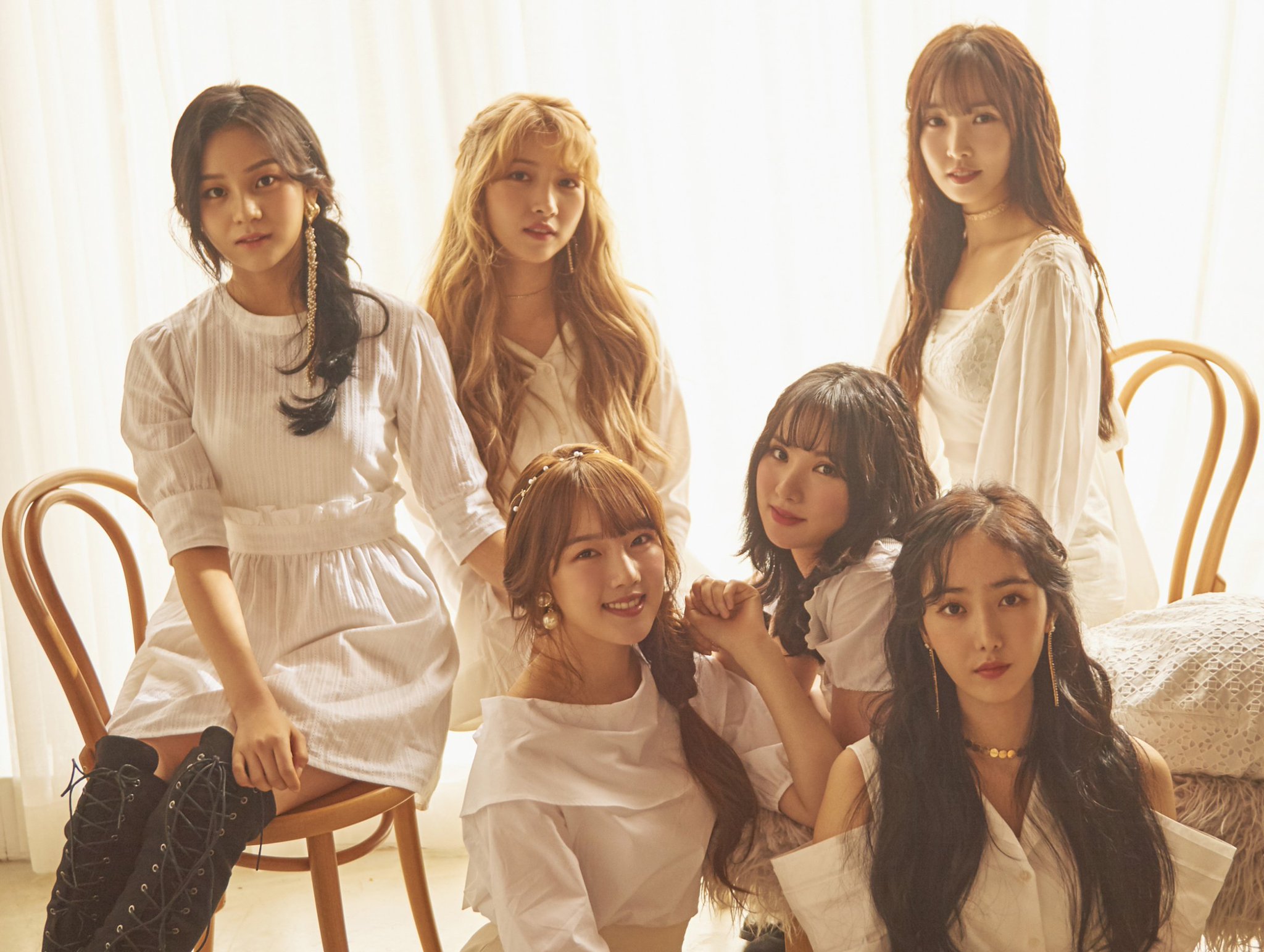 GFRIEND JAPAN OFFICIAL on Twitter: "【GFRIEND JAPAN 2nd SINGLE「SUNRISE