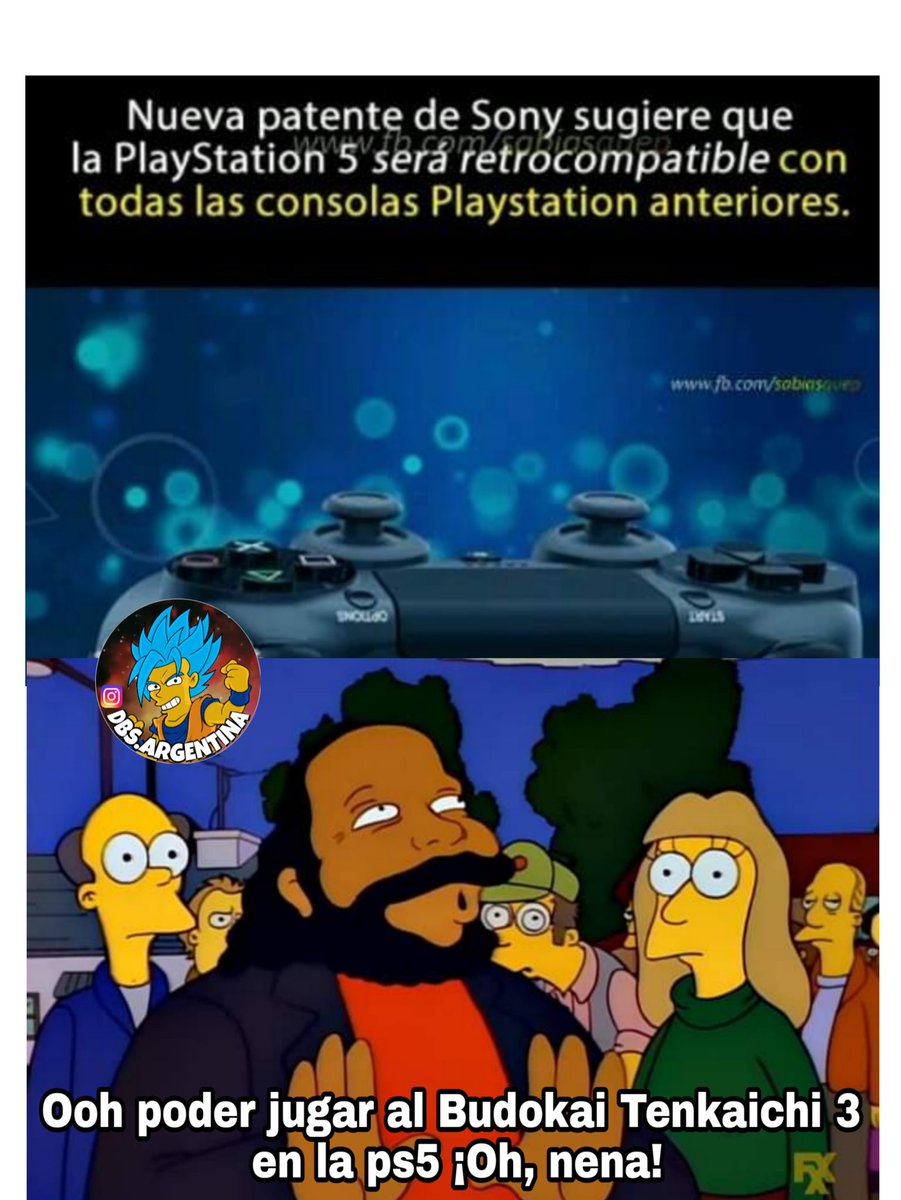 dbs_argentina's tweet image. #DragonBallZBudokaiTenkaichi3
