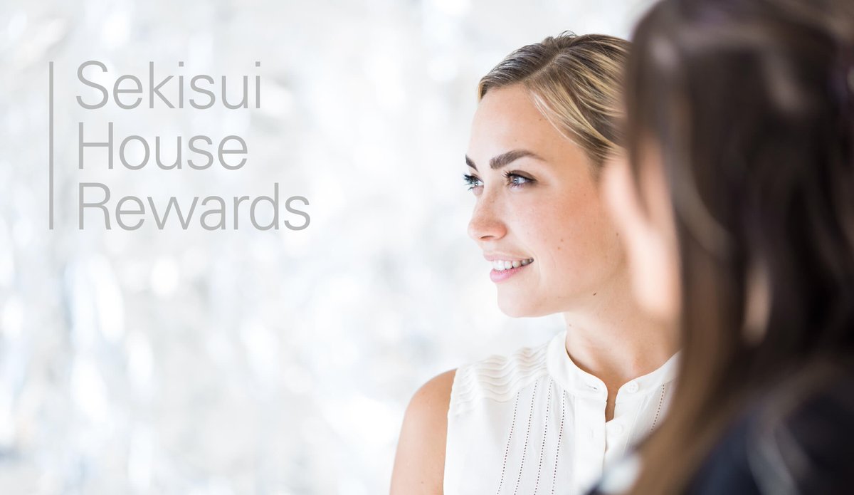 To celebrate our ten-year anniversary in Australia, <a href="/SekisuiHouseAU/">Sekisui House</a> is proud to announce the launch of Sekisui House Rewards – a loyalty program for customers with exclusive benefits. To find out more visit sekisuihouse.com.au/rewards
#sekisuihouserewards #rewardsprogram