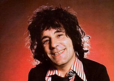 Happy Birthday & R.I.P. Alex Harvey. 