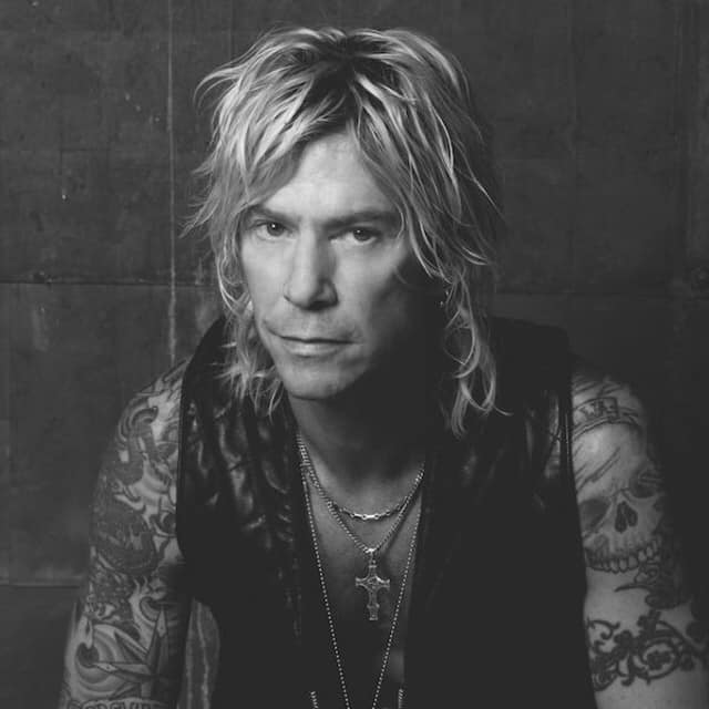 Happy 55th Birthday Duff McKagan. 