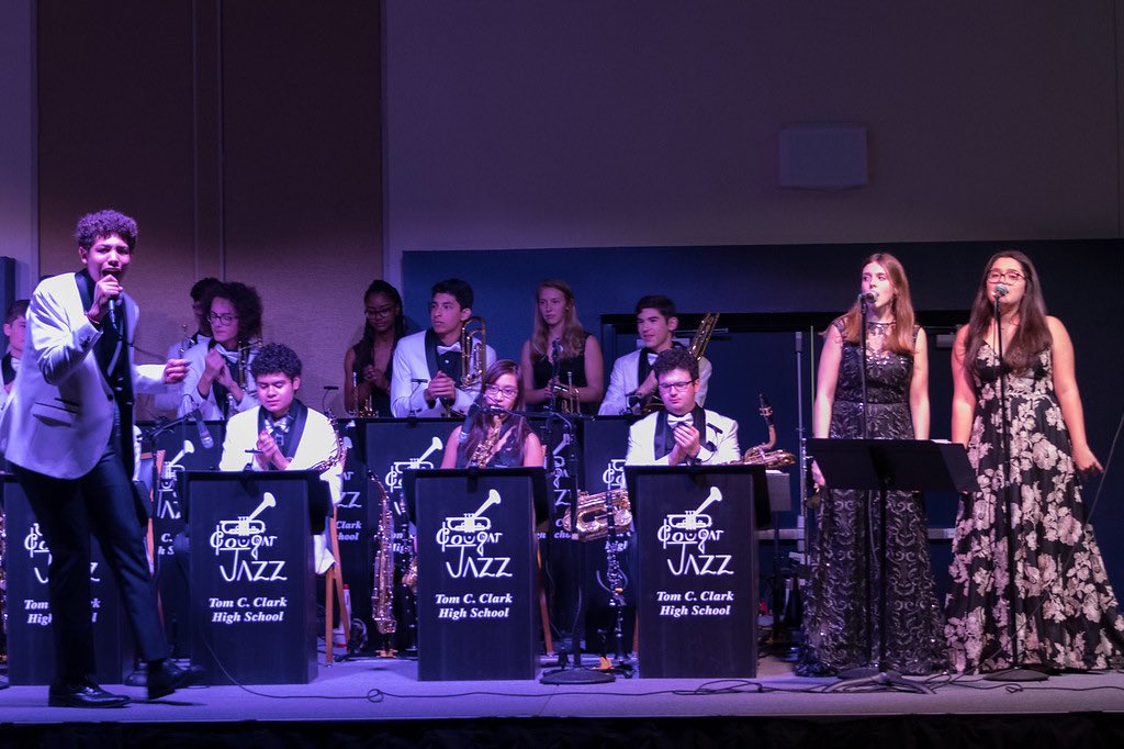 Mighty Cougar Band tweet media
