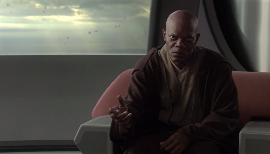 Star Wars Holocron on X: “You are on this council, but we do not grant you  the rank of master.” “What? How can you do this? This is outrageous, it's  unfair! How