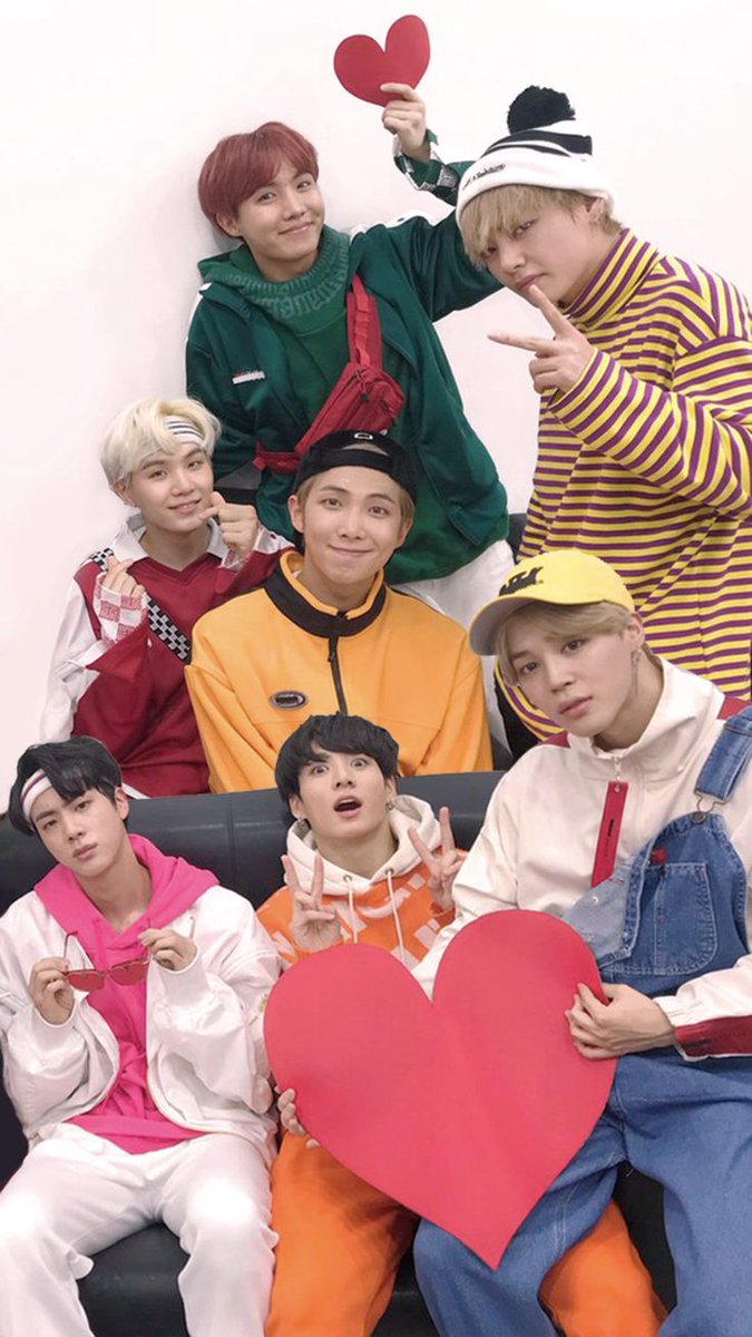 Androide_Mary's tweet photo. #BTSxGrammys 💞💞😍😍❤❤ https://t.co/PPA74flNEv
