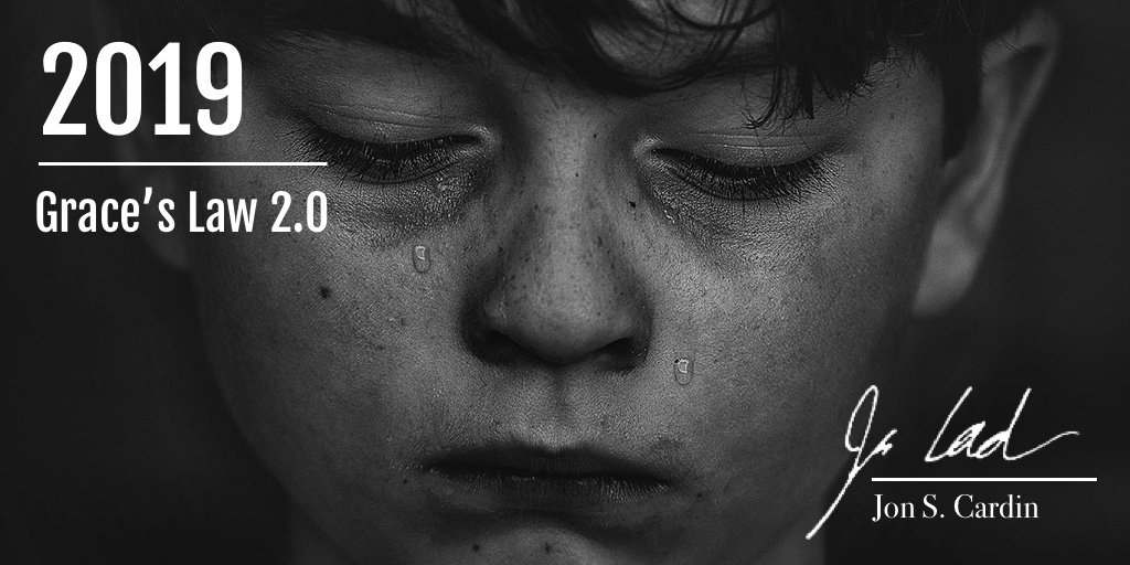 JonCardin's tweet photo. Graceโs Law 2.0 will update legislation I fostered in 2013 stoping cyberbullies. Tech advances mean time to reconsider how to help victims & stop those who seek to harm children. #graceslaw #cyberbullying #cybersafety #Working4MD #MDGA19 #Session2019 #MDDelegate #DelegateCardin https://t.co/68wAQmFEfV