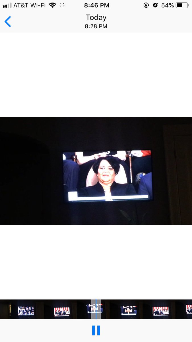 JulesAWarren's tweet image. Two Tennesseans representing redemption and criminal justice reform at #SOTU.  @AliceMarieFree and #MatthewCharles thank you @realDonaldTrump