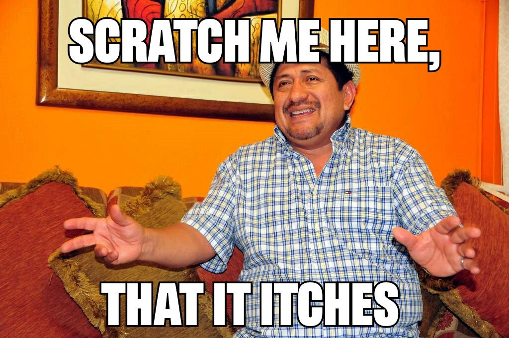 Retropendejo's tweet photo. #EcuadorianInsults https://t.co/uvPLeGIQ0R