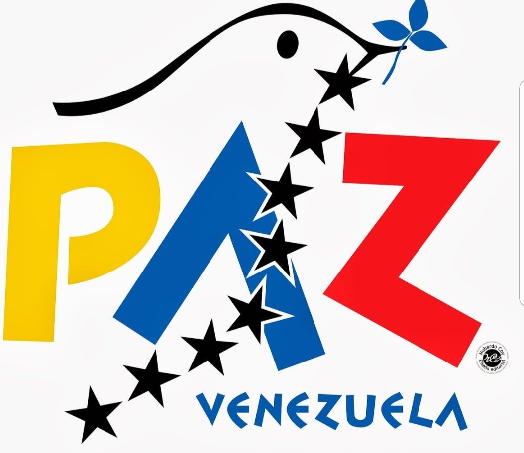 RafaPortobanco's tweet photo. Nadie quiere más guerra no hay que promover la miseria y el hombre en América Latina.

Debemos parar las intenciones de invadir Venezuela, todos queremos la paz!!!

#TrumpHandsOffVenezuela 
#TrumpLies https://t.co/CDxlPSjgnM