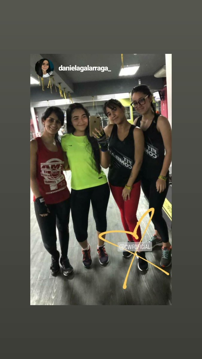 CWFoficial's tweet photo. Chicas core 💞😍 https://t.co/Xt5dK0tjZa