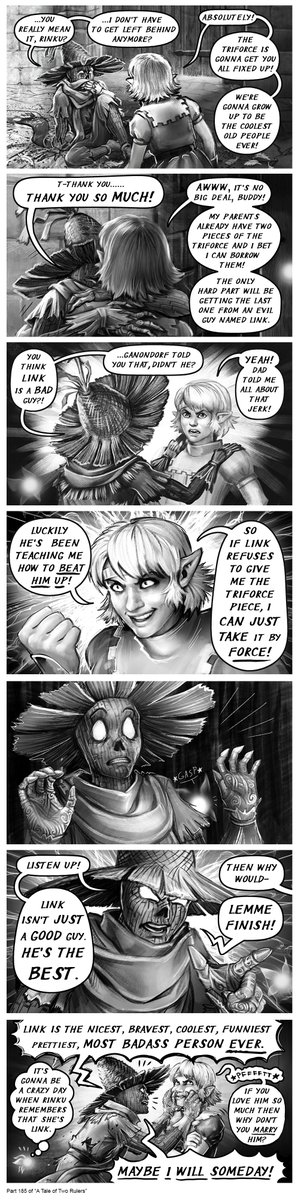 Part 185 of "A Tale of Two Rulers