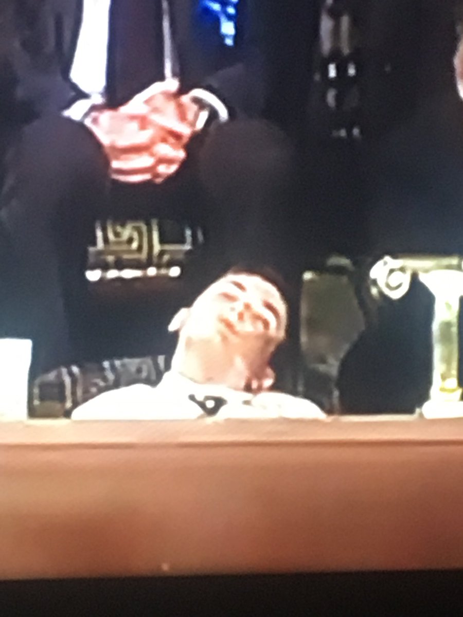 Boy named Trump who fell asleep during State of the Union hailed a hero