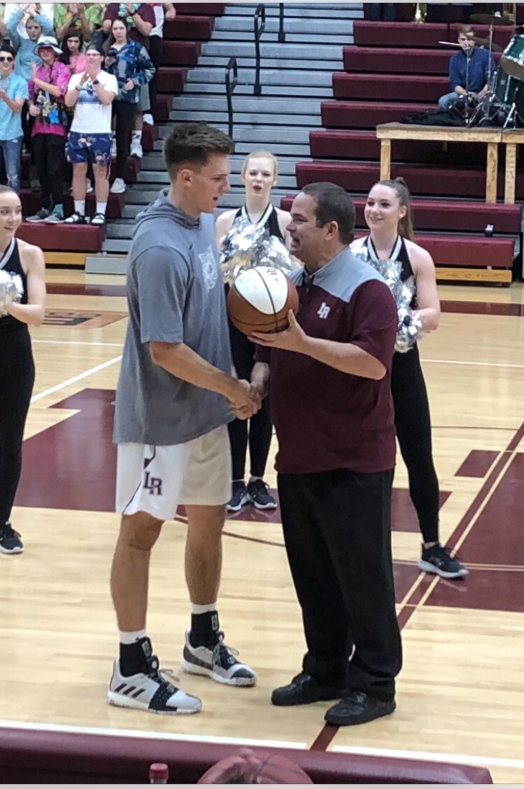 LogRog Athletics tweet media