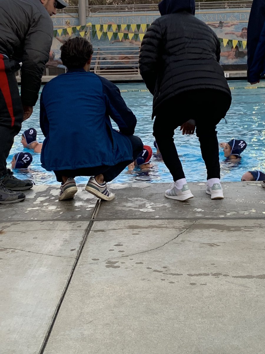 Slphswaterpolo's tweet photo. We got the win in our 1st CIF game, 14-10 over Temescal Canyon. We play Mira Costa tomorrow in Manhattan Beach. @stlucysASB @StLucysPride https://t.co/vpx2a2S2KA