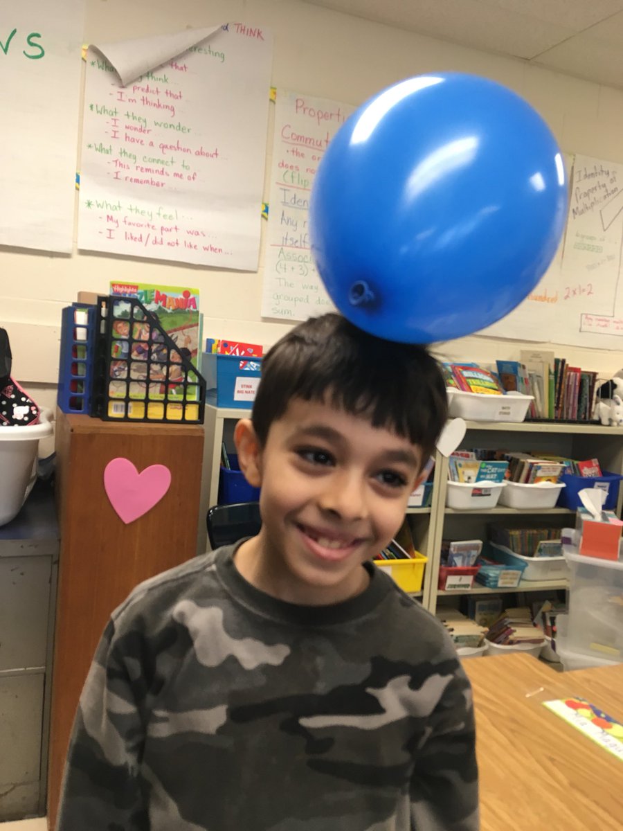 rcentralthird's tweet image. 3rd grade experimenting with Static Electricity! Ending our Unit on force and motion #forceandmotion #tciscience #handsonlearning #cridgepride #thirdgrade