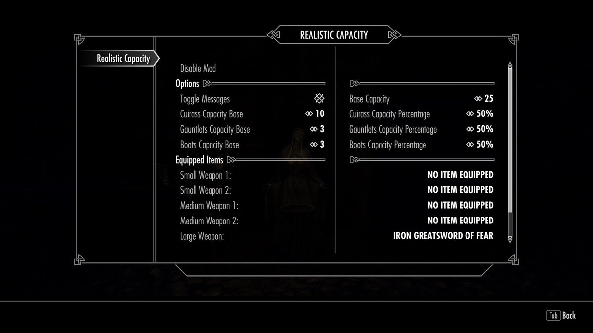 skyrim se inventory mod skyrim se inventory mod