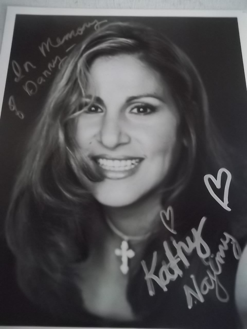 Happy Birthday, Kathy Najimy!   