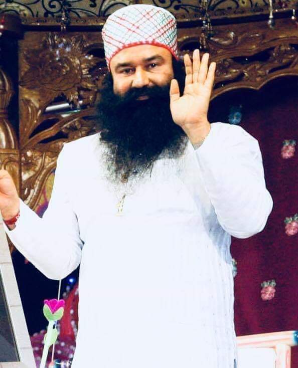 Saroj77Insan's tweet photo. #KeyToInnerPeaceByStRamRahim
DhanDhanSatguruTeraHiAasra https://t.co/Sv0NKOPZzm