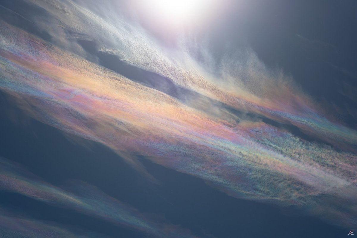 JayGrymes_WX's tweet image. Hey, #BatonRouge ... iridescent clouds over the #RedStick ... courtesy of @batonrougeinhd