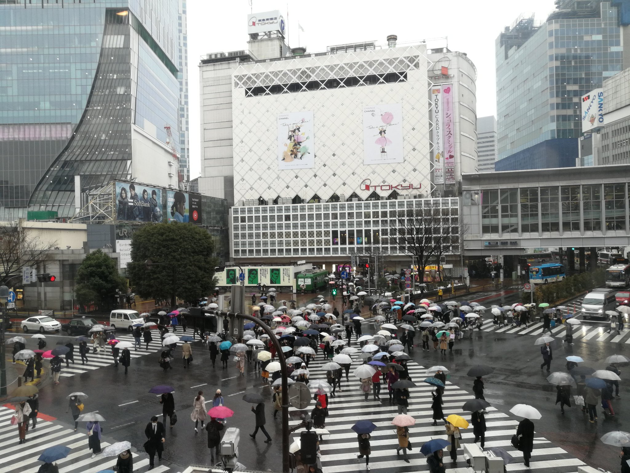 渋谷ターミナル 渋谷駅 久しぶりの雨です スクランブル交差点でも 久しぶりの雨に傘花が満開です 渋谷駅 スクランブル交差点 久しぶりの雨 天気予報 雨傘 傘 渋谷ターミナル T Co Ly5qjvjt0p Twitter